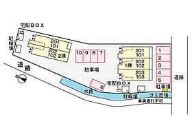 ビーグルーヴ新栄I 103 ｜ 愛知県豊橋市新栄町字大溝4（賃貸アパート1R・1階・30.00㎡） その23