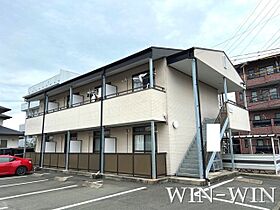 サンハイム エコ 105 ｜ 愛知県豊橋市東小池町121-34（賃貸アパート1K・1階・23.50㎡） その1