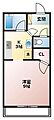 ユトリロつつじが丘21階3.7万円