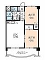 フィオーレ豊橋9階5.8万円