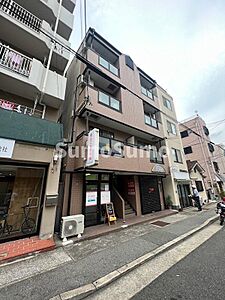 外観：きれいな外観です