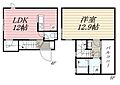 グランヒルレジデンス目黒大橋4階21.8万円