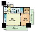 RJRプレシア吉塚駅前11階11.0万円