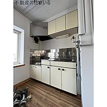 北海道札幌市南区川沿六条3丁目（賃貸アパート1LDK・1階・30.57㎡） その5