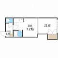 デベックス澄川472階3.3万円