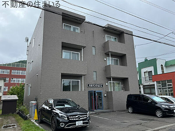 北海道札幌市南区南三十一条西8丁目(賃貸マンション3LDK・1階・62.14㎡)の写真 その6