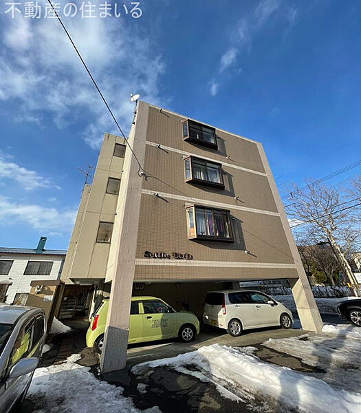 北海道札幌市南区南三十五条西10丁目(賃貸マンション1DK・4階・31.48㎡)の写真 その18