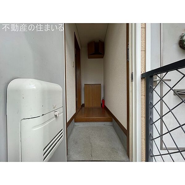 北海道札幌市南区石山二条3丁目(賃貸アパート2LDK・1階・55.67㎡)の写真 その9