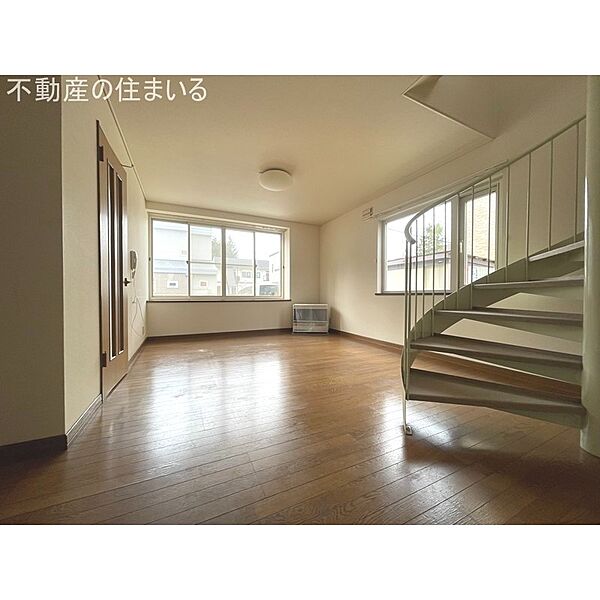 北海道札幌市南区石山二条3丁目(賃貸アパート2LDK・1階・55.67㎡)の写真 その3