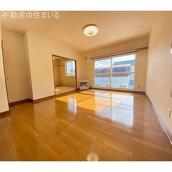 北海道札幌市南区中ノ沢3丁目(賃貸アパート2LDK・2階・61.15㎡)の写真 その3