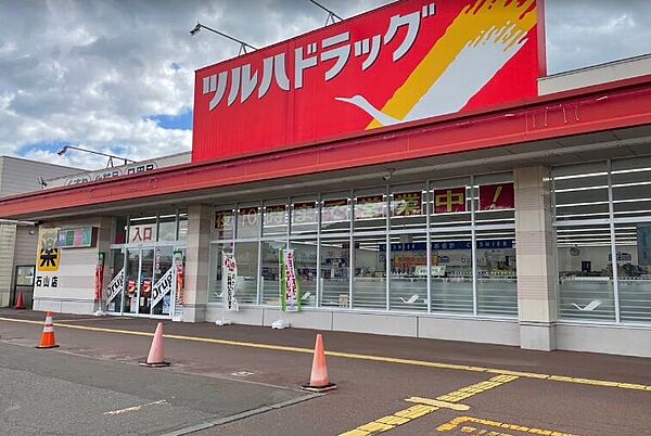 画像19:ツルハドラッグ石山店 601m