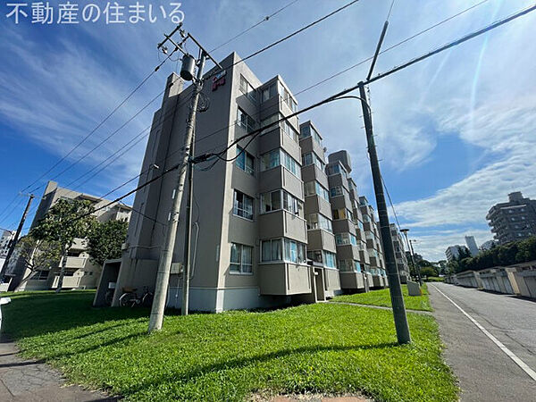 北海道札幌市南区真駒内緑町3丁目(賃貸マンション3DK・3階・52.99㎡)の写真 その20