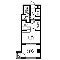 北海道札幌市南区澄川三条5丁目（賃貸マンション1LDK・7階・36.89㎡） その2