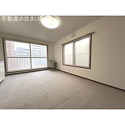 澄川3条ロイヤルハイツ 4階2DKのリビング/ダイニング