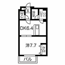 北海道札幌市南区南沢四条1丁目（賃貸マンション1LDK・2階・33.37㎡） その2