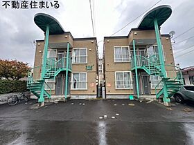 エポック澄川 202 ｜ 北海道札幌市南区澄川二条4丁目（賃貸アパート1DK・2階・24.75㎡） その1