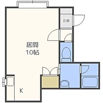 北海道札幌市南区澄川四条5丁目（賃貸アパート1K・1階・29.97㎡） その2