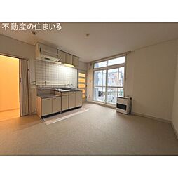 キリエI 2階1LDKのリビング/ダイニング