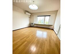 サンリバー南沢II 3階ワンルームのリビング/ダイニング