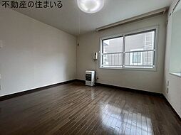 ピースフル澄川 3階1DKのリビング/ダイニング