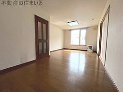 メゾンK 2階2LDKのリビング/ダイニング