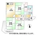 五輪団地H-2号棟11階6.0万円