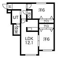 プリマベーラ2階6.7万円