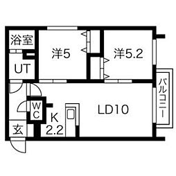 🉐敷金礼金0円！🉐札幌市営南北線 澄川駅 徒歩3分