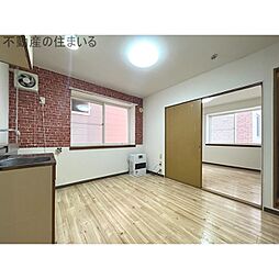 ブリリアント澄川 2階1DKのリビング/ダイニング