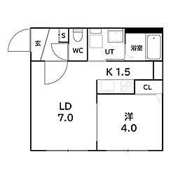 🉐敷金礼金0円！🉐札幌市営南北線 澄川駅 徒歩5分