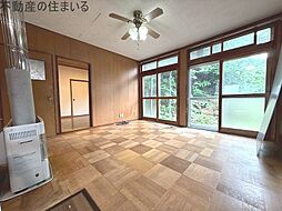 藤野3ー7の家 1階5LDKのリビング/ダイニング