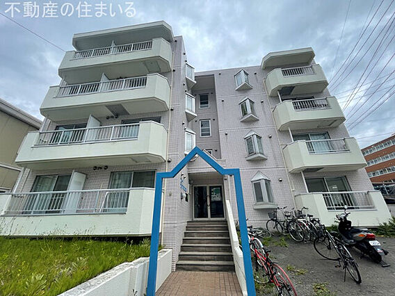 スターツアルファネクスト澄川_トップ画像