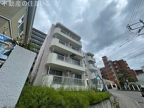 スターツアルファネクスト澄川_外観_2