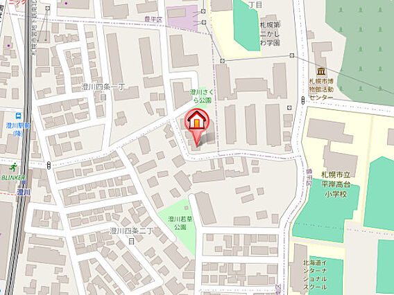 スターツアルファネクスト澄川_その他_1