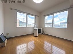 コートハウスK 3階1DKのリビング/ダイニング