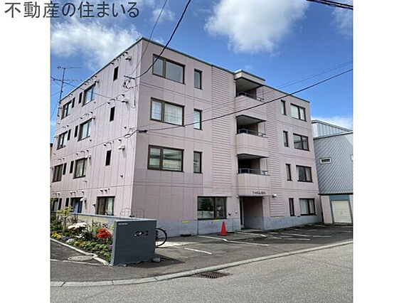 シャルム澄川_トップ画像