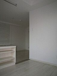 ロワ・ボヌール 3階1DKのリビング/ダイニング