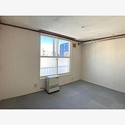 コーポのと 201 2階ワンルームのリビング/ダイニング