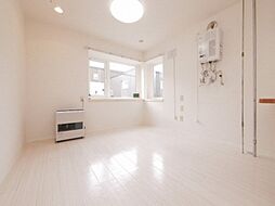 ラピス澄川 104 2階1Kのリビング/ダイニング