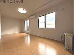 minna　house真駒内 3階2LDKのリビング/ダイニング