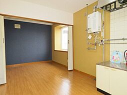 メゾン・ジカータ 3階1DKのリビング/ダイニング