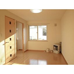 セジュール石山 1階1LDKのリビング/ダイニング