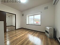 棚橋マンション 2階1DKのリビング/ダイニング