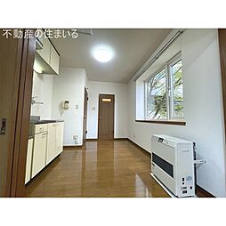 アークコート澄川 3階1DKのリビング/ダイニング