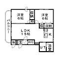 ライフカムフォート4階5.3万円