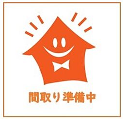 ウッドピラーハウス 1DKの間取図画像