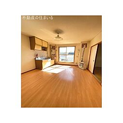 ハイツおざわ 2階2LDKのリビング/ダイニング