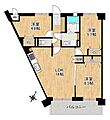 シティライフ二日市3階2,190万円