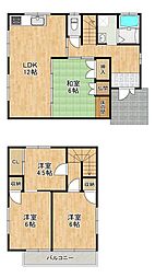 筑紫野市紫6丁目　中古戸建