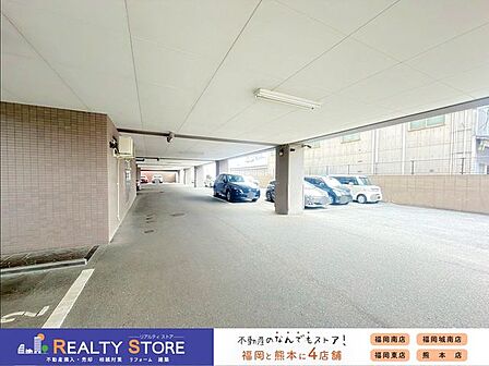 ☆駐車場☆